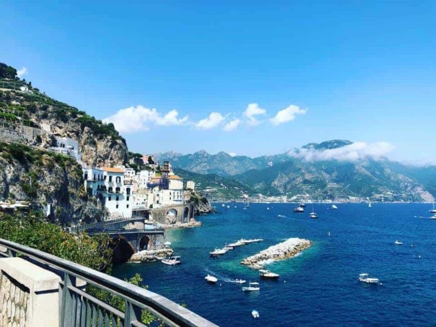 Amalfi Discovery Walk: Cathedral, Museums & Ancient Towers