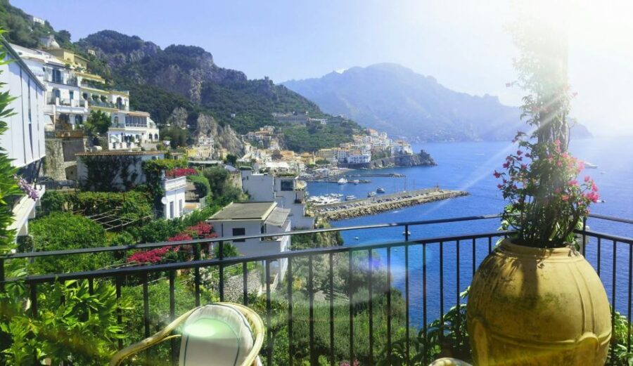 Amalfi Drive: Private Tour of Amalfi Coast