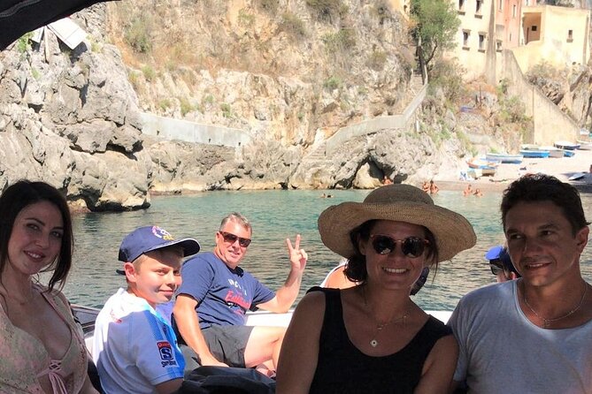 Amalfi & Positano Private Yacht Tour