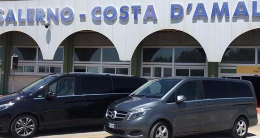 Amalfi : Transfer to Amalfi Coast Airport - Service Overview