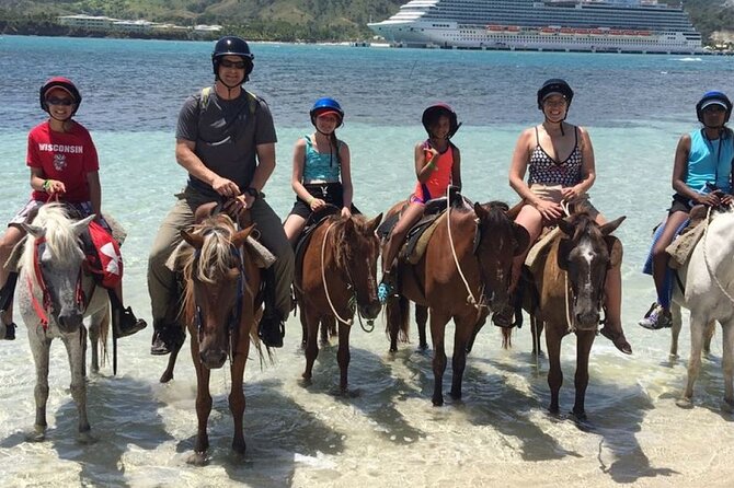 Amazing 3-Hour Horseback Riding at Puerto Plata With Pickup