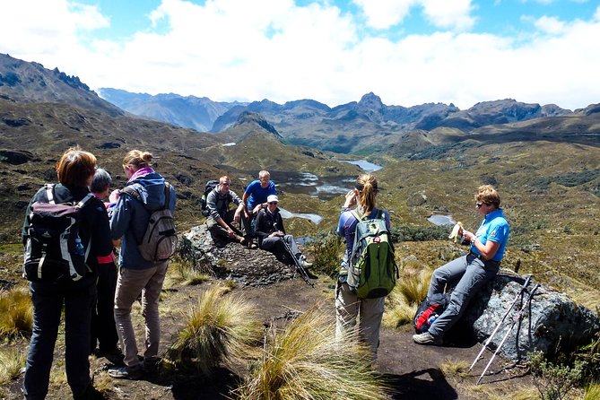 Amazing Cajas National Park Tour From Cuenca - Inclusions and Logistics
