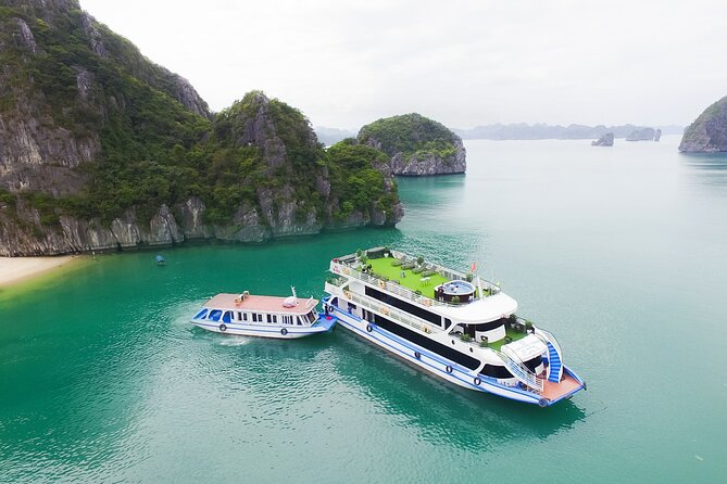 Amazing Cruise - Luxury Day Tour From Ha Long Bay
