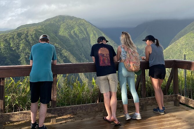 Amazing Maui Ridge Hike - Tour Overview and Details