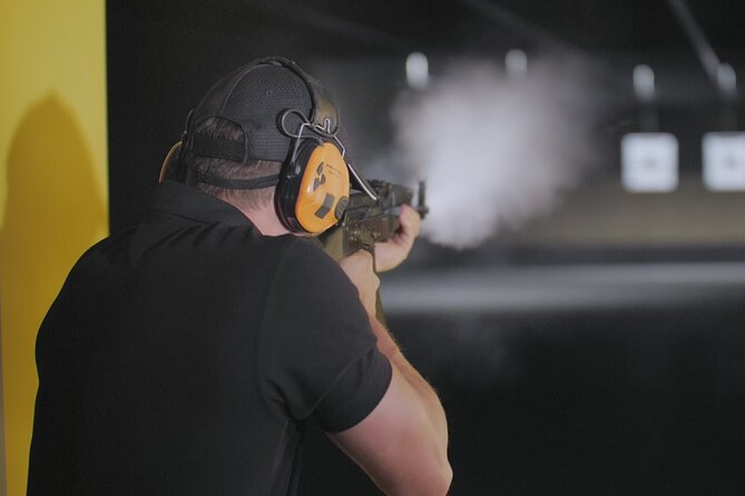 Amazing Shooting Experience at the Best Indoor Shooting Range Warsaw - Shooting Experience Overview