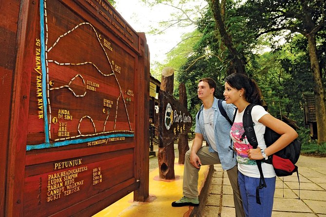 Amazing Taman Negara Day Trip From Kuala Lumpur Including Lunch - Tour Overview