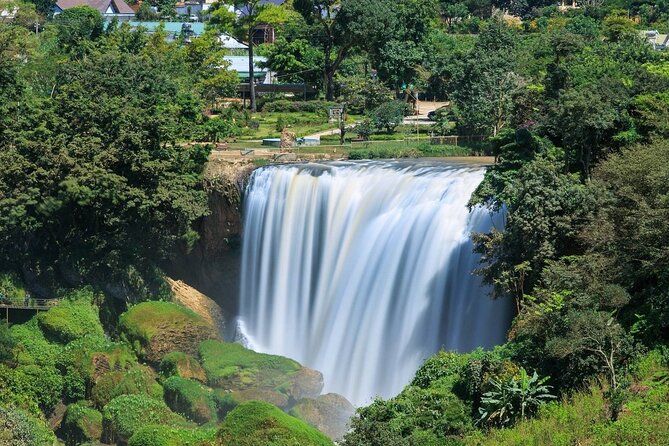 Amazing Tour in Dalat City