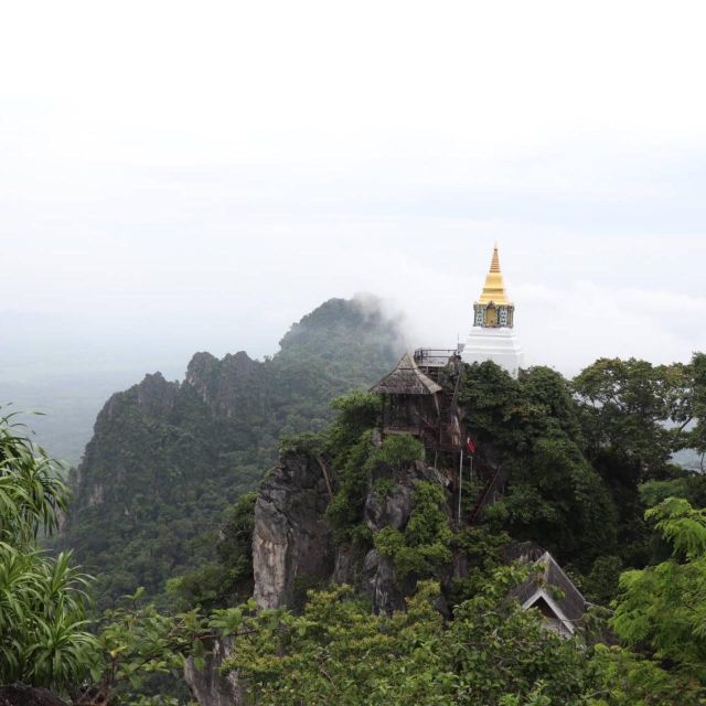 Amazing Unseen in Thailand Wat Chaloemprakiat Lampang - Tour Overview