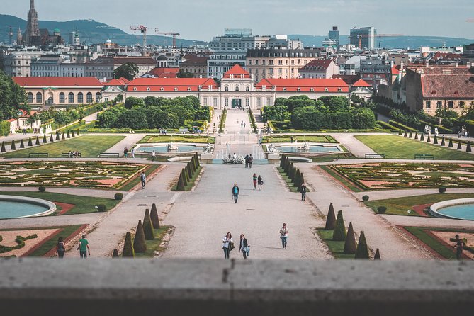 Amazing Vienna on Electric Bike - Tour Highlights