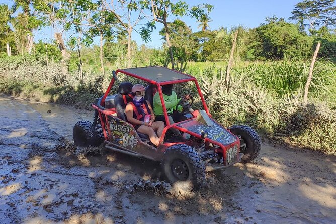 AMBER COVE-TAINO BAY Super Buggy Tour