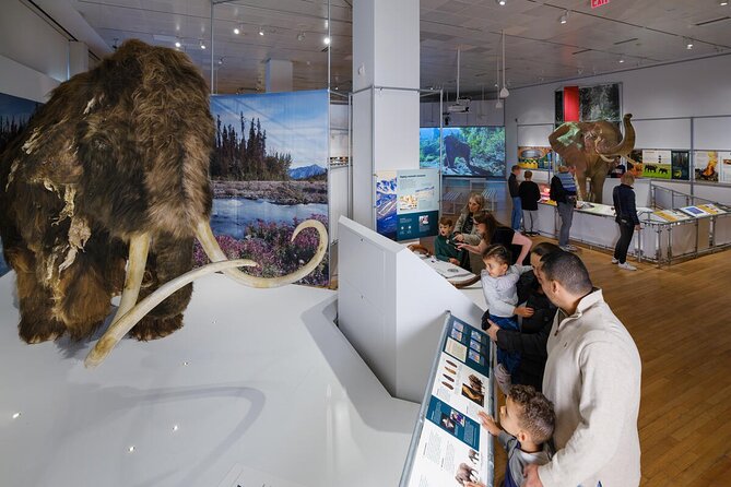 American Museum of Natural History Admission Ticket - Overview of the Museum