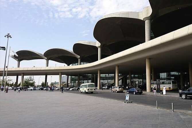 Amman Airport Shuttle Service to or From Dead Sea