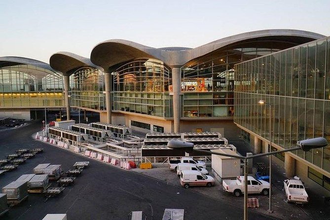 Amman Airport Transfer To/From Multi Destinations