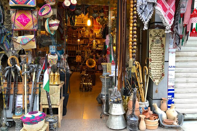 Amman Special City Tour With Professional Guide - Inclusions