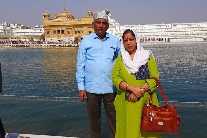 Amritsar City Tour - Tour Overview