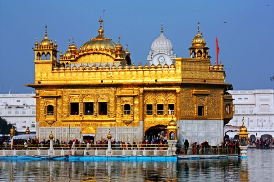 Amritsar: Dharamshala and Dalhousie 6-Day Private Tour - Tour Overview