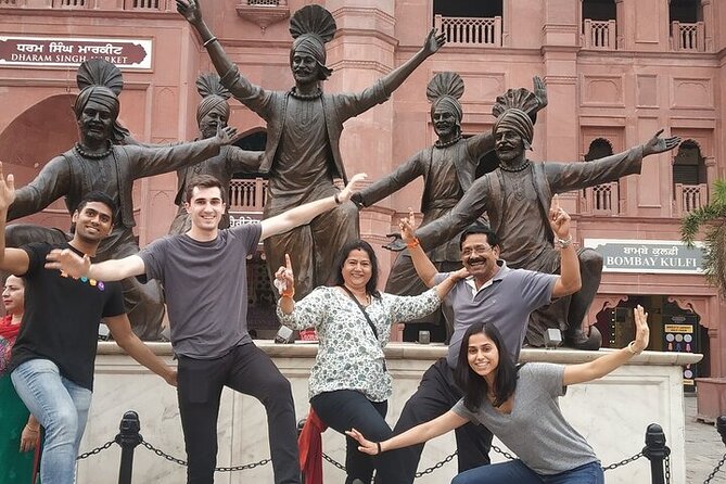 Amritsar Full Day Private Tour