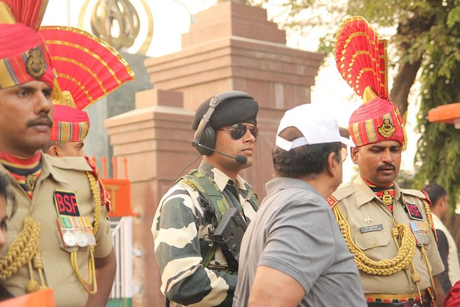 Amritsar Wagah Border Tour