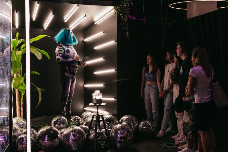 Amsterdam: AMAZE Immersive Audiovisual Experience Ticket - Ticket Information and Pricing