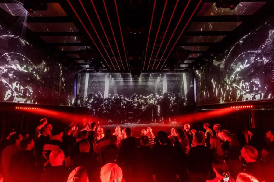 Amsterdam: Amsterdam Icebar and Our House Combo Entry Ticket - Ticket Information and Pricing