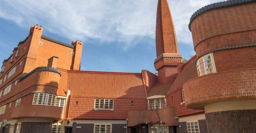 Amsterdam: Architecture Museum Het Schip Entry Ticket & Tour - Ticket Pricing and Cancellation Policy