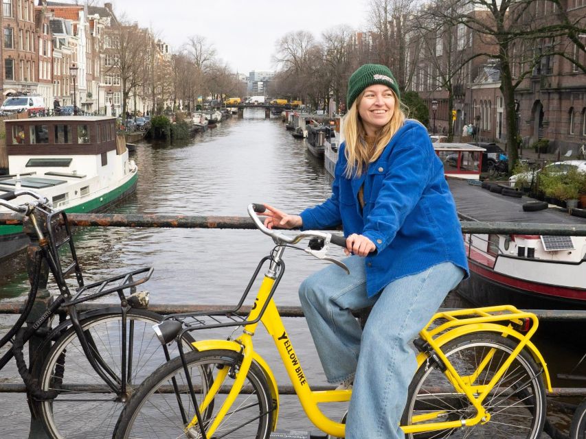 Amsterdam: Bike Rental - Pricing and Payment Options