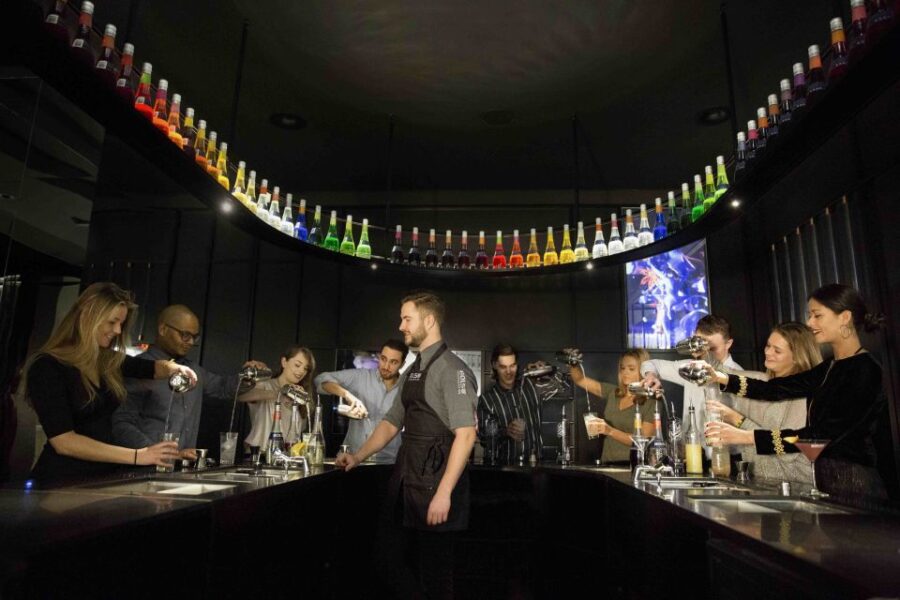 Amsterdam: Bols Cocktail Experience and Cocktail Workshop - Experience Overview