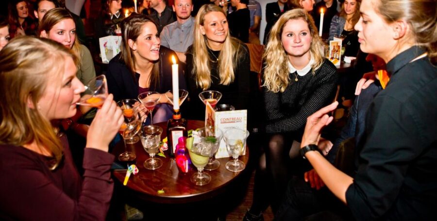 Amsterdam: ‘Boom Chicago' English Improv Comedy Show - Venue and Duration