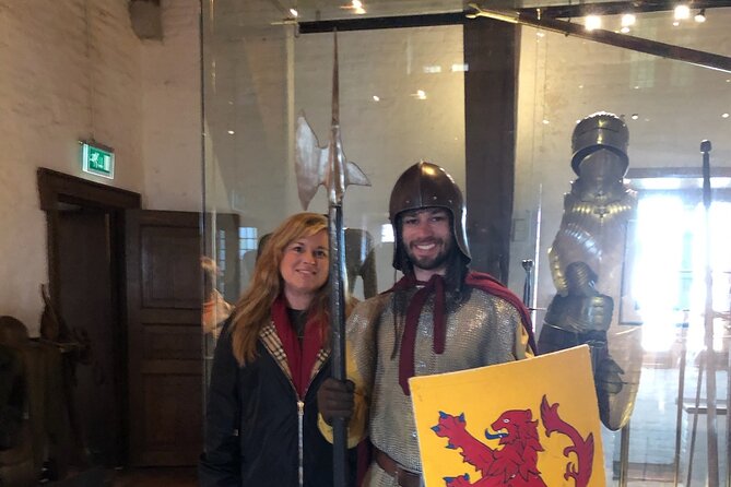 Amsterdam Castle & Utrecht City - Private Day Tour