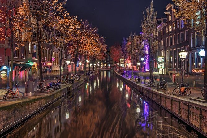 Amsterdam City to Schiphol Airport Transfer