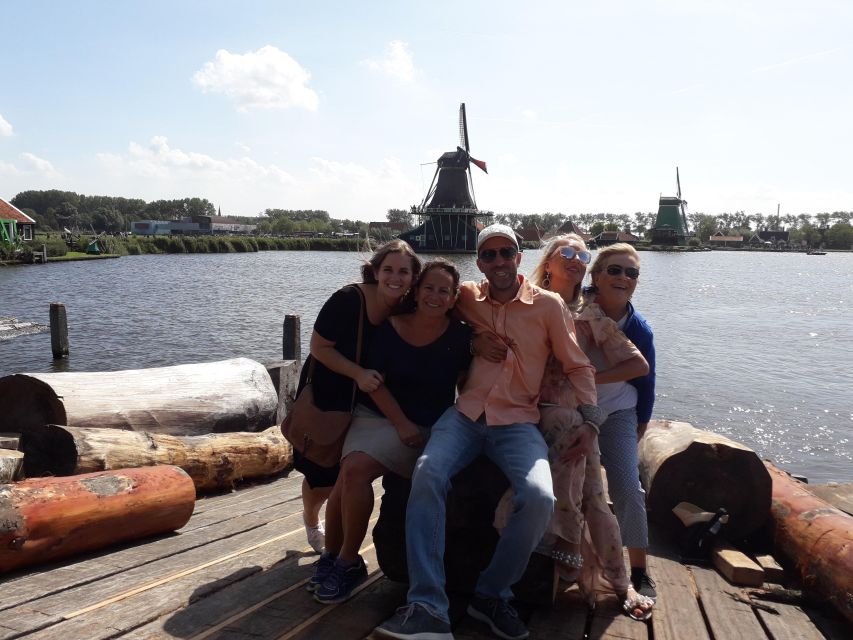 Amsterdam Countryside Tour by Car