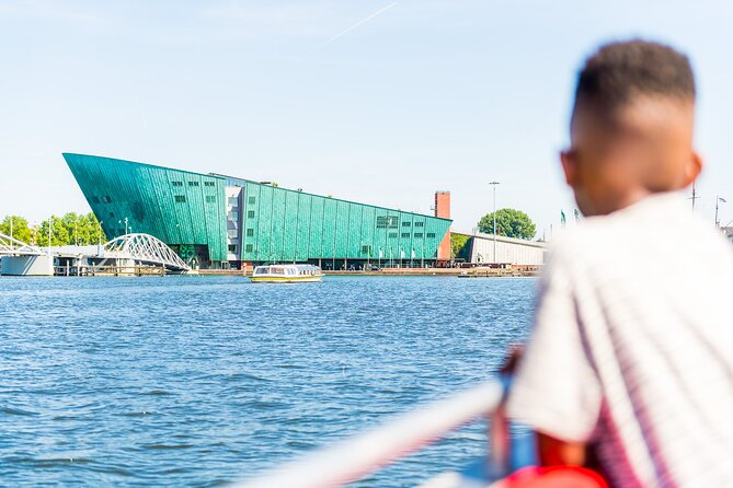 Amsterdam Covered Canal Cruise With Local Skipper-Guide and Audio - Highlights and Inclusions