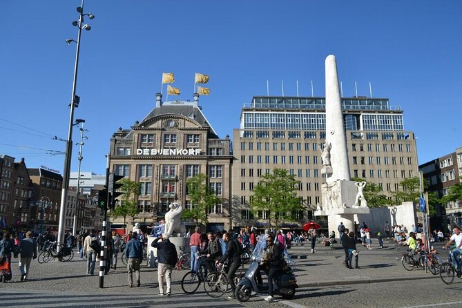 Amsterdam: E-Bike Sightseeing Tour - Overview of the Tour
