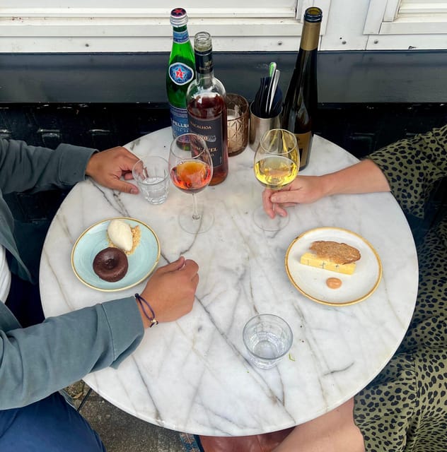 Amsterdam: High Wine at Wine Bar Paskamer, 3-Rounds