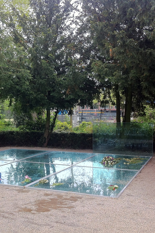 Amsterdam: Jewish History Tour - Overview and Details