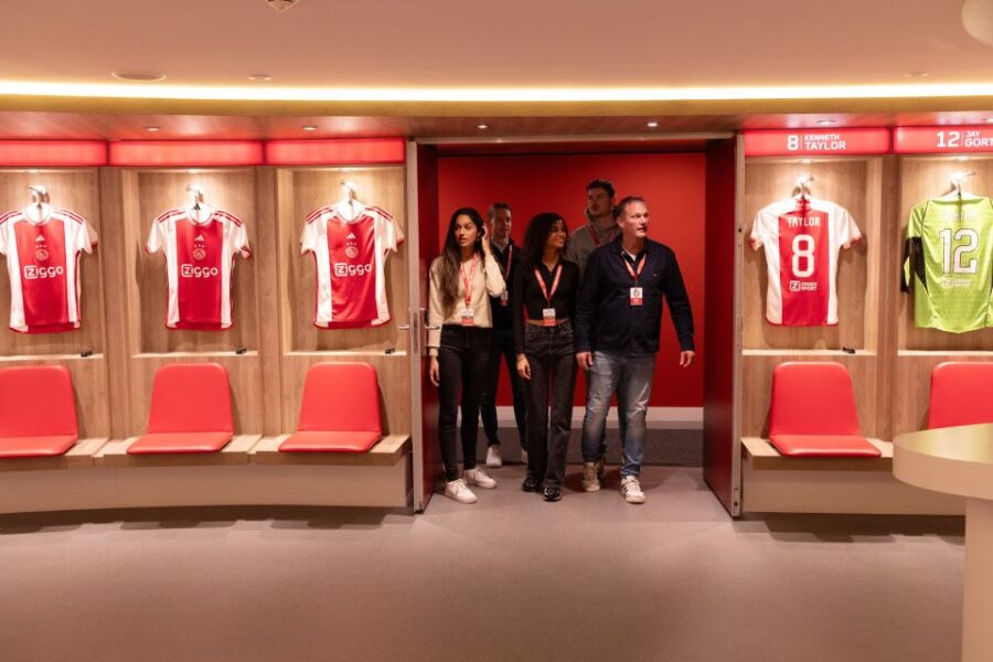 Amsterdam: Johan Cruijff ArenA Classic Tour - Tour Overview