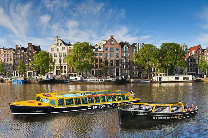 Amsterdam: Local Beer and Bitterball Tasting - Evening Cruise - Overview of Amsterdam, Netherlands