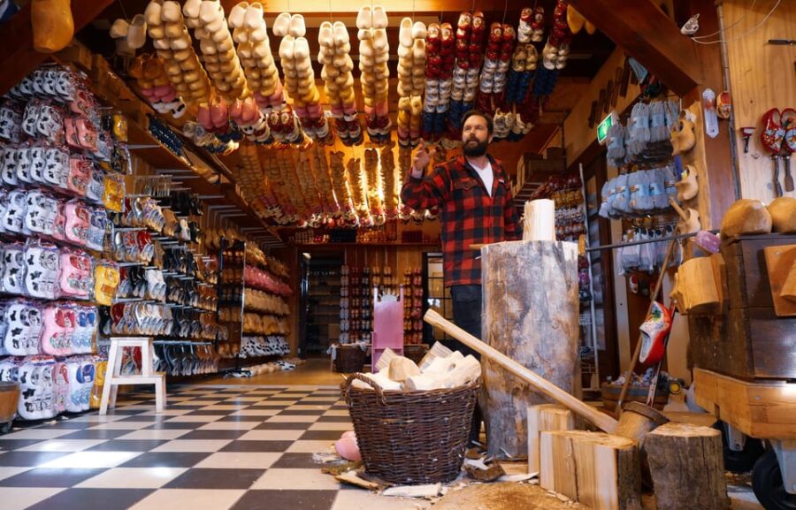 Amsterdam: Mikes Countryside E-bike Tour, Cheese & Clogs - Tour Overview