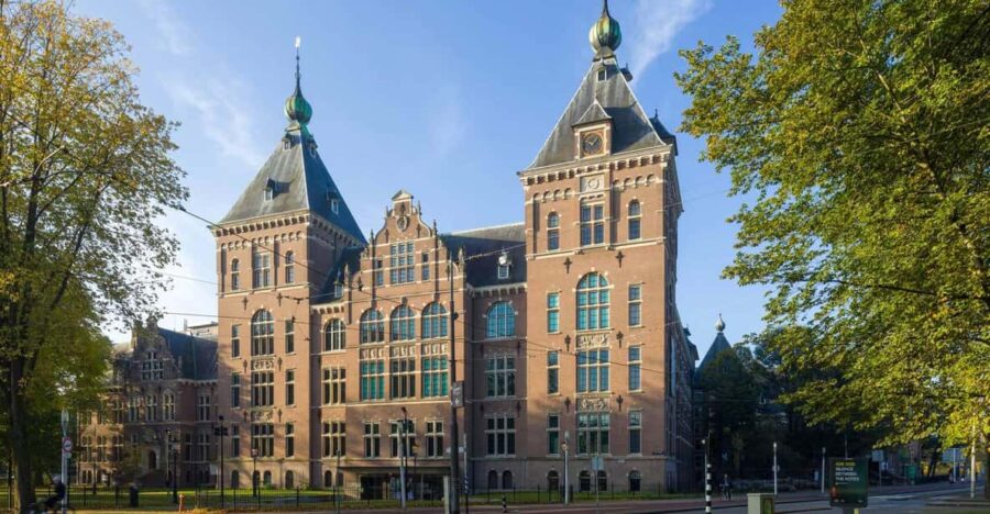 Amsterdam: Museum of World Cultures - Museum Overview