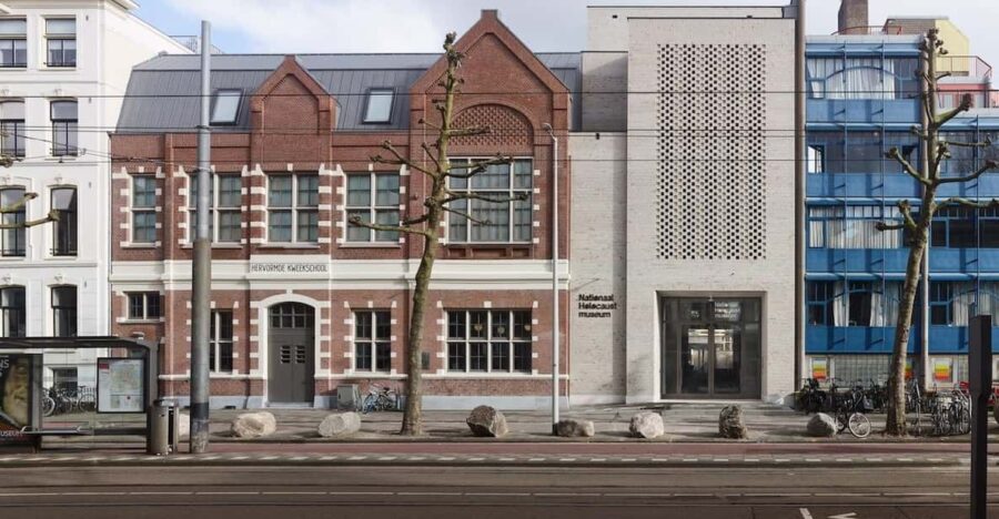 Amsterdam: National Holocaust Museum Entry Ticket - Ticket Information and Booking