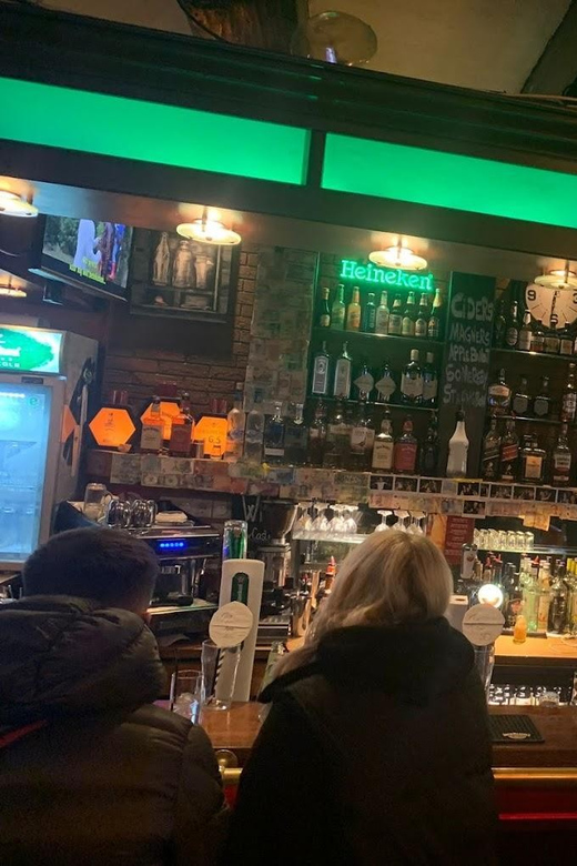 Amsterdam: Nightlife Experience With One Ticket - Ticket Details and Pricing