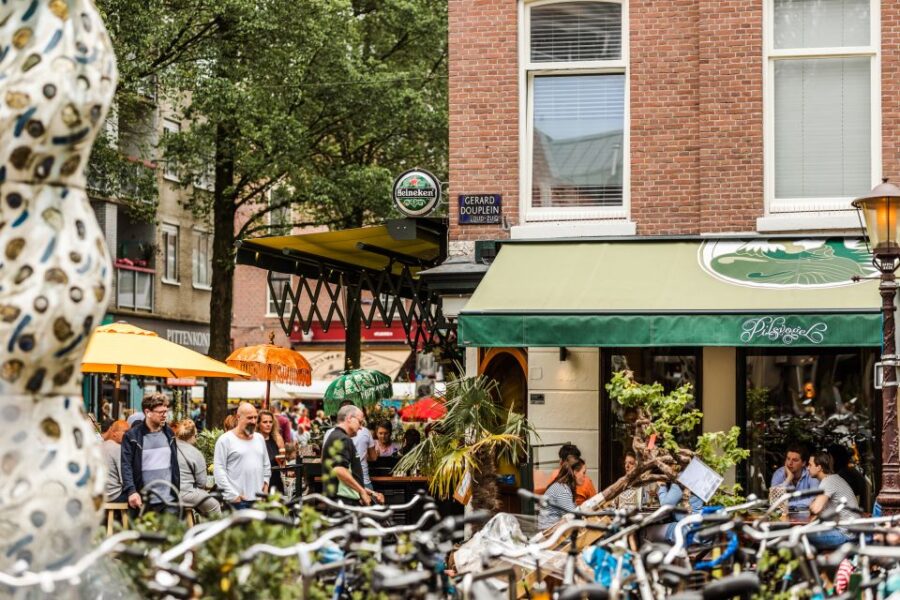 Amsterdam: Private Cheese and Beer Tour