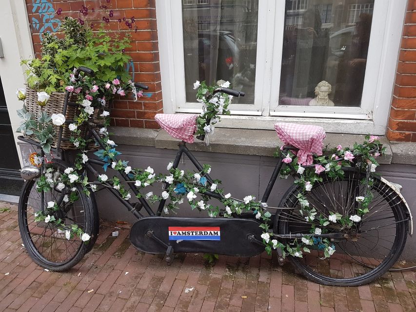 Amsterdam: Private Half-Day Countryside Bike Tour - Tour Overview and Details