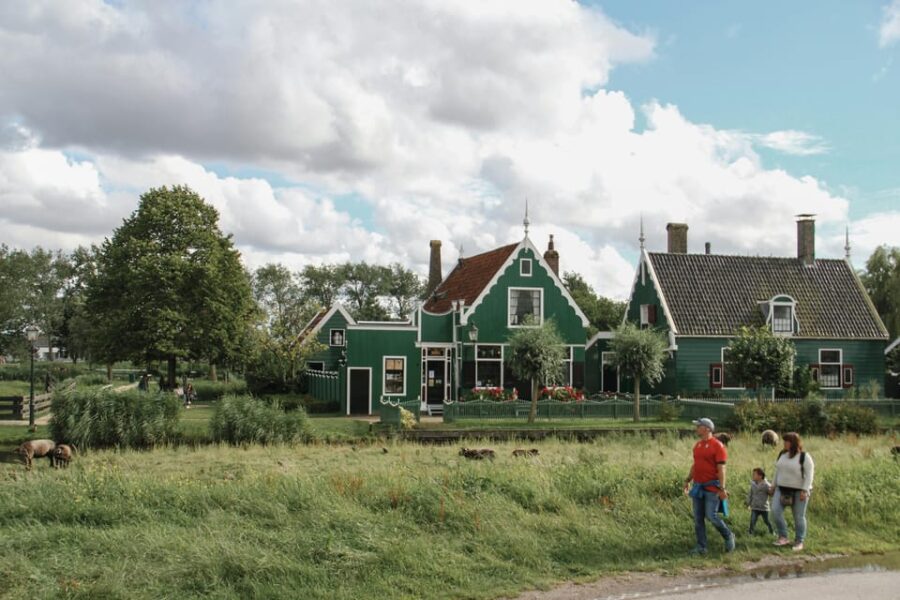 Amsterdam: Private Tour Giethoorn, Zaanse Schans Local Guide - Tour Overview and Pricing