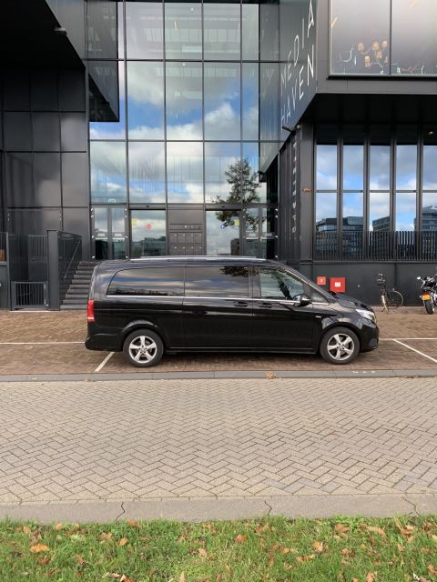 Amsterdam: Private Transfer To/From Bruges