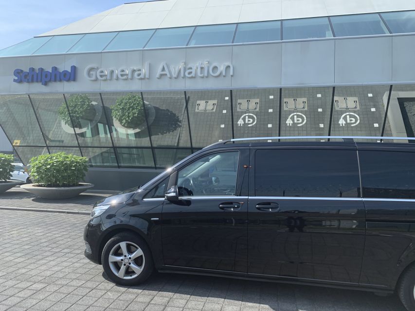 Amsterdam: Private Transfer To/From the Hague