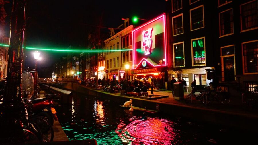 Amsterdam: Red Light District Exclusive Night Tour - Tour Overview and Pricing