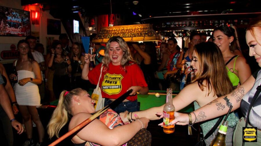Amsterdam: Red Light District Pub Crawl - Highlights and Inclusions
