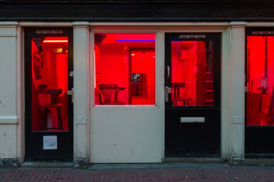Amsterdam: Red Light District Tour - Tour Overview
