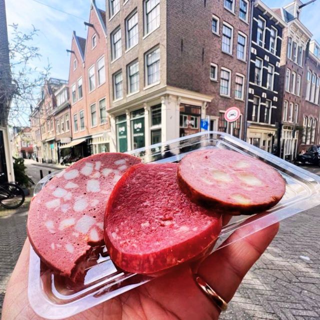 Amsterdam: Self-Guided Food Tour in De Jordaan Neighbourhood - Tour Overview and Pricing